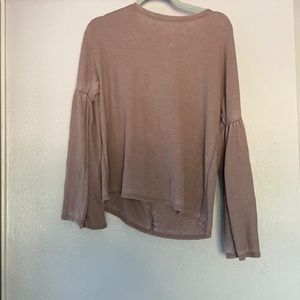 Long sleeve top